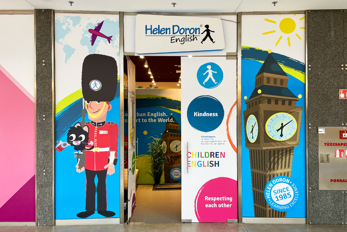 Helen Doron Nyelviskola